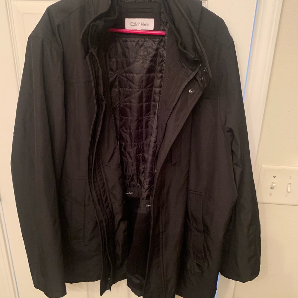 Calvin Klein Designer Coat